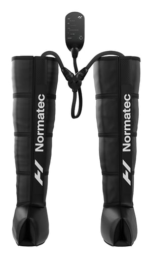 HyperIce 63010-006-03 masażer Nogi Czarny