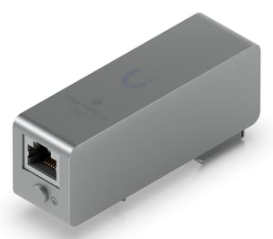 Ubiquiti UACC-ETH-SP-DIN Überspannungsschutz Grau
