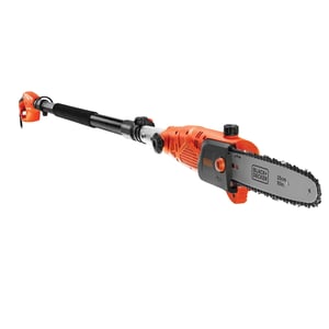 Black & Decker PS7525-QS elektrisk trädkantskärare Svart, Orange 3,5 cm 18 V Lit