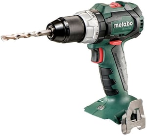 Metabo 602325840 wkrętak zasilany/zakrętark udarowy Czarny