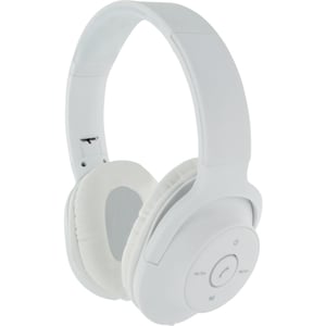 Schwaiger KH220BTW512 Headphones/Headset Wireless Headband Music Micro-USB Bluetooth White