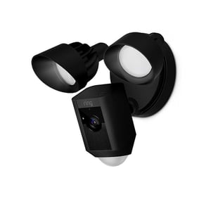 Ring Floodlight Cam Kamera bezpieczeństwa IP Zewnętrzna 1920 x 1080 px Sufit / Ściana