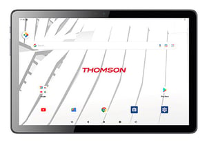 Thomson TEOX10 4G Mediatek LTE 128 GB 25.6 cm (10.1") 8 GB Wi-Fi 5 (802.11ac) Android 13 Gray