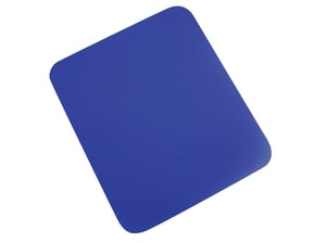 Q-CONNECT KF04516 podkładka pod mysz Niebieski