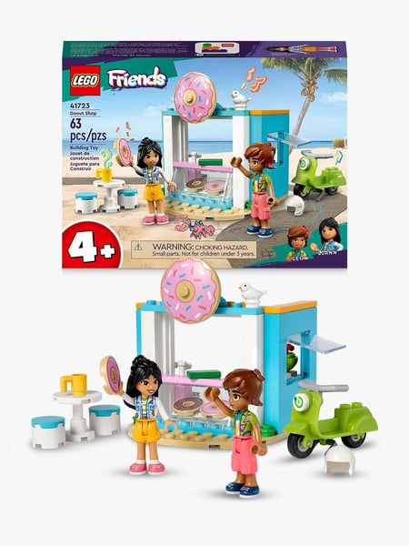 LEGO Friends Cukiernia z pączkami