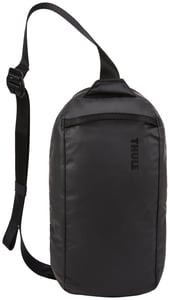 Thule Tact TACTSL08 – Svart polyester, svart, herr, axelväska