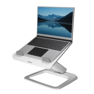 Fellowes Hana LT Laptop Support White Laptop Stand White 48.3 cm (19")