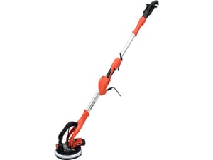 Yato YT-82355 Portable Grinder Drywall Grinder 1900 RPM Black, Red 820 W