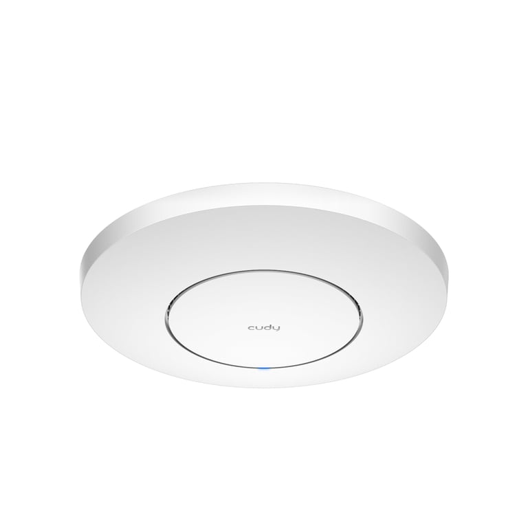 Cudy AP3000 punkt dostępowy WLAN 2976 Mbit/s Biały Obsługa PoE