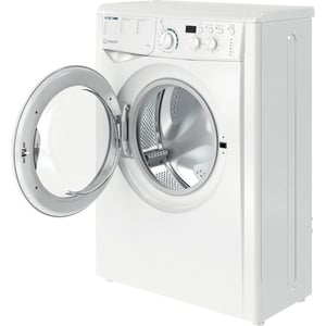 Indesit EWUD 41251 W EU N Waschmaschine Frontlader 4 kg Weiß