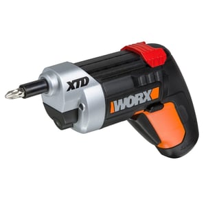 WORX WX252 wkrętak zasilany/zakrętark udarowy 230 RPM Czarny, Pomarańczowy, Srebrny