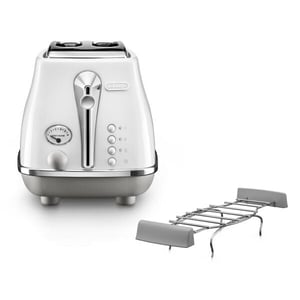 De’Longhi CTOC2103.W 2-cup 900 W White