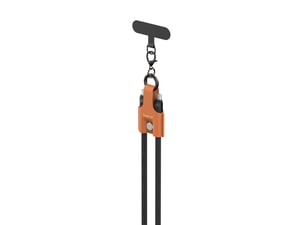 Havit CB6344 - kabel do ładowania, 1.2m (czarno-szaro-brązowy)
