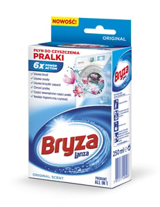Bryza 8410104033026 Laundry Detergent for Machine Washing, 250 ml