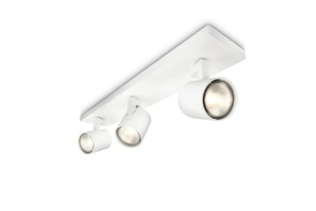 Philips myLiving Sufitowy/ścienny reflektor punktowy Runner 3 x