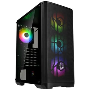 BitFenix Nova Mesh SE TG Midi Tower Czarny