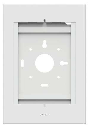 Deltaco ARM-0501 Mount Passive Mount for Tablet/UMPC White