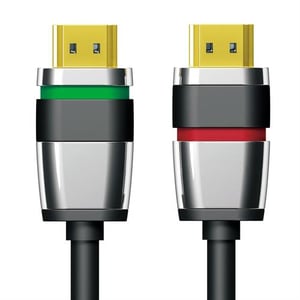 PureLink 10 m HDMI-Kabel, HDMI Typ A (Standard), schwarz
