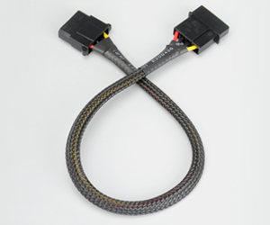 Akasa AK-CBPW02-30 internes Netzkabel 0,3 m