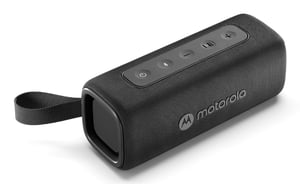 Motorola ROKR 600 Tragbarer Stereolautsprecher Schwarz 30 W
