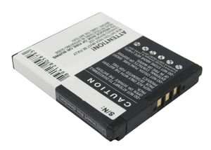 CoreParts MBXCAM-BA083 Lithium-ion (Li-Ion) camera battery, 680 mAh