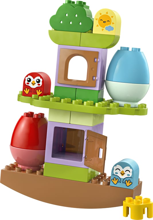 LEGO DUPLO Balansujące drzewko