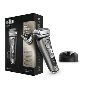Braun Series 9 81666380 rakapparat Folierakapparat Trimmer Grafit