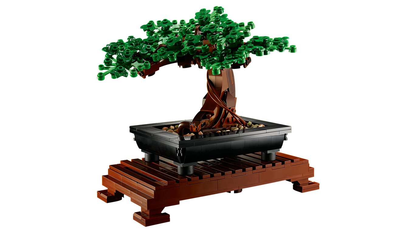 LEGO Botanicals Drzewko bonsai