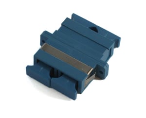 Microconnect FISCSCSM SC-Glasfaseradapter, 1 Stück, blau
