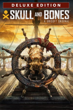Microsoft Skull and Bones Deluxe Edition Wielojęzyczny Xbox Series X/Series S