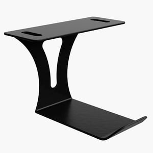 Arozzi AZ-HEADSET-HANGER-BK Kopfhörerzubehör Kopfhörerhalter