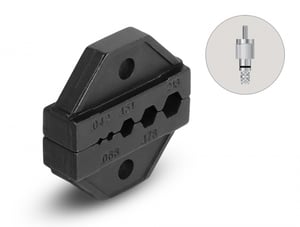 DeLOCK Ratchet IV for crimping tools 90528, 90527, 90295, 90546, and 90296