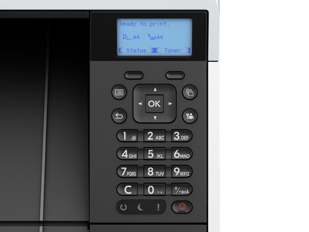 KYOCERA ECOSYS PA4000x/Plus 1200 x 1200 DPI A4
