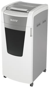 Leitz 80170000 dokumentförstörare Korsskärning 55 dB 22,3 cm Grå, Vit