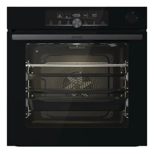Gorenje BSA 6747 A04BG 77 l Czarny