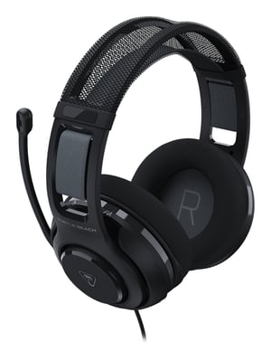 Turtle Beach Atlas 200 Zestaw słuchawkowy Przewodowa Opaska na głowę Gaming USB Typu-A Czarny