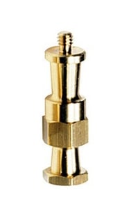 Manfrotto 036-14 Mounting Kit, Gold Brass