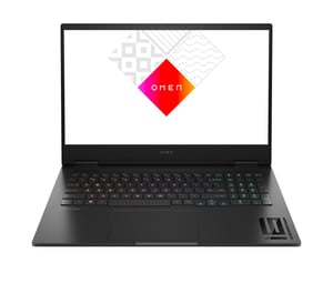 HP OMEN Gaming 16-wf1183nw Intel® Core™ i7 i7-14700HX Laptop 40,9 cm (16.1") Full HD 16 GB DDR5-SDRAM 512 GB SSD NVIDIA GeForce RTX 4070 Wi-Fi 6E (802.11ax) Free DOS Czarny