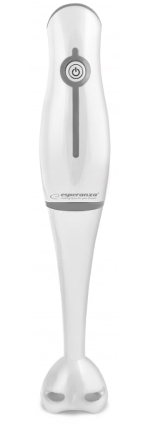 Esperanza EKM001E mixer Stavmixer 250 W Grå, Vit