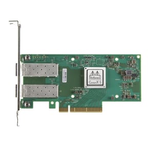 Nvidia Mellanox MCX512A-ACAT karta sieciowa Wewnętrzny Włókno 25000 Mbit/s