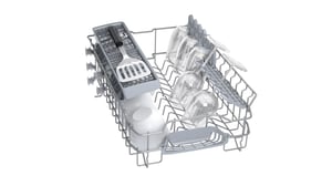 Bosch Serie 2 SPV2IKX10E zmywarka W pełni wbudowany 9 komplet.