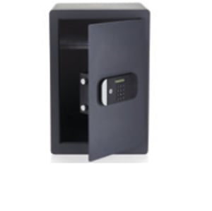 Yale YSFM/520/EG1 Safe 49.8 L Secure Safe Black