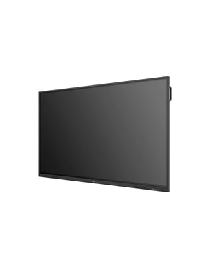 LG 65TR3DJ-B tablica interaktywna 165,1 cm (65") 3840 x 2160 px Ekran dotykowy Czarny