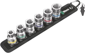Wera Belt C 1 Socket Set
