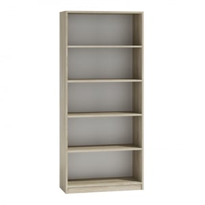 Topeshop R80 SONOMA Office Shelving Unit