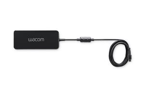Wacom ACK42714 Portable Device Charger Laptop Black