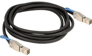 Lenovo 00YL850 kabel SAS 3 m Czarny