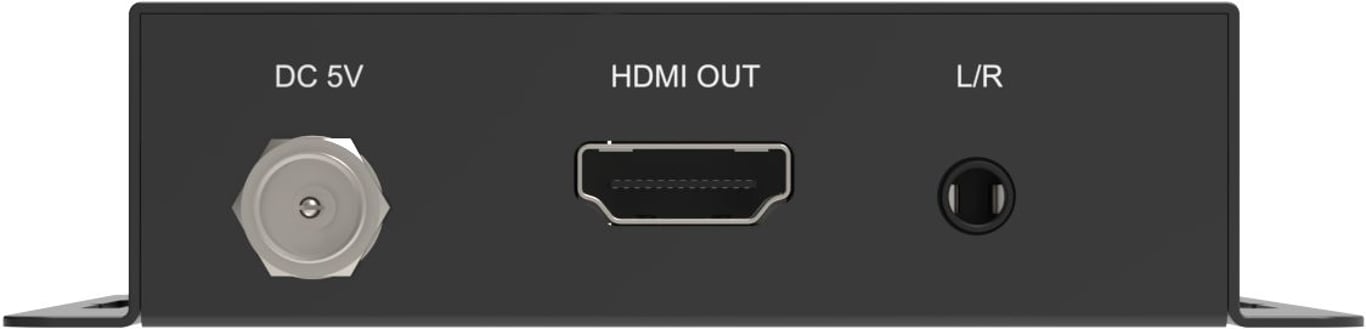 Microconnect MC-HDMIKVMEXT-70M przedłużacz KVM