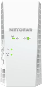 NETGEAR Nighthawk X4 Network Extender, White, 10, 100, 1000 Mbit/s