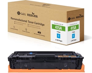 G&G GR-HW2031A kaseta z tonerem 1 szt. Zamiennik Cyjan
